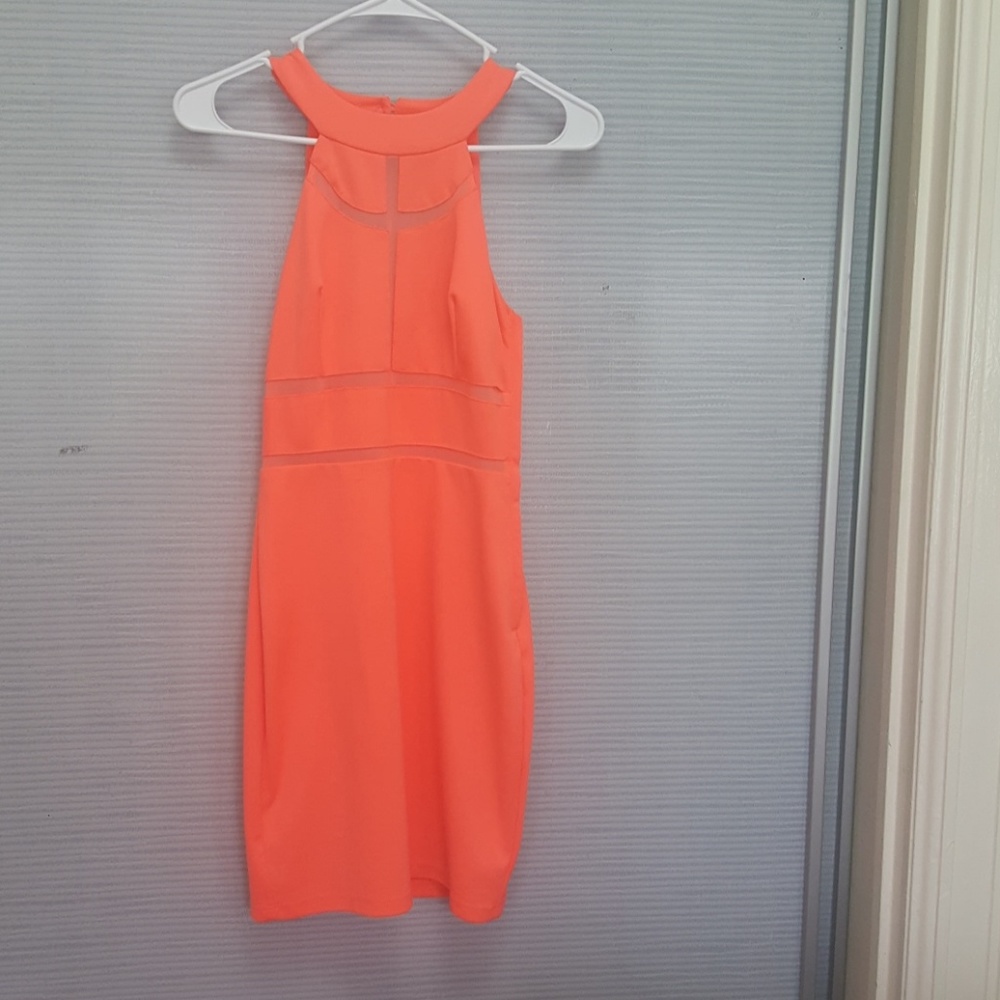 Guess fitted dress
